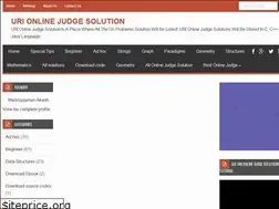 Sites similar to urisolve.blogspot.com