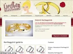 Sites similar to uristenhazasodunk.hu