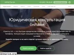 Sites similar to uristy.ua