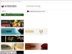 Sites similar to uritalianwines.com