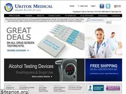 Sites similar to uritoxtesting.com