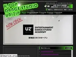 Sites similar to urizip-dance.com