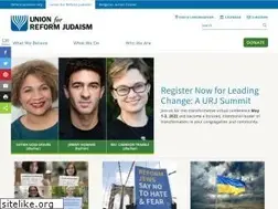 Sites similar to urj.org