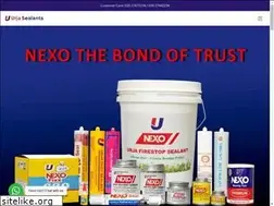 Sites similar to urjasealants.com