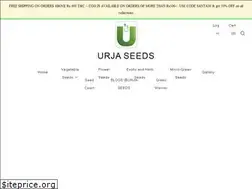 Sites similar to urjaseeds.com