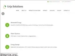 Sites similar to urjasolutions.com