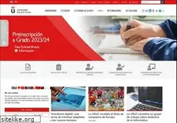 Sites similar to urjc.es