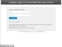 Sites similar to urjc.libapps.com