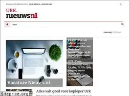 Sites similar to urk.nieuws.nl