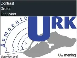 Sites similar to urk.nl