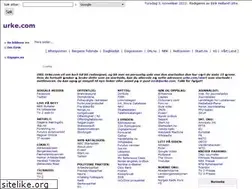 Sites similar to urke.com