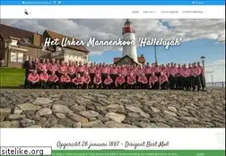 Sites similar to urkermannenkoor.nl