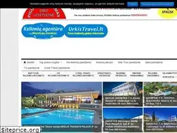 Sites similar to urkistravel.lt