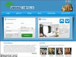 Sites similar to urkmezhotel.com