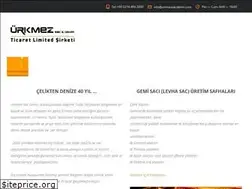 Sites similar to urkmezsacdemir.com