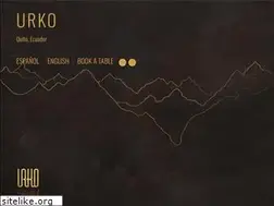 Sites similar to urko.rest