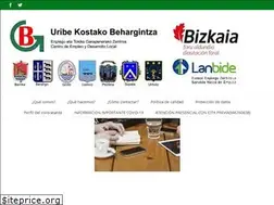 Sites similar to urkobe.eus