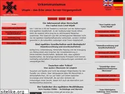 Sites similar to urkommunismus.de