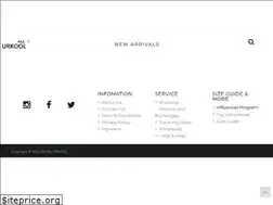 Sites similar to urkoolwear.com