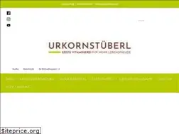 Sites similar to urkornstueberl.at
