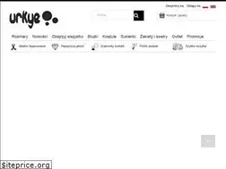 Sites similar to urkye.pl