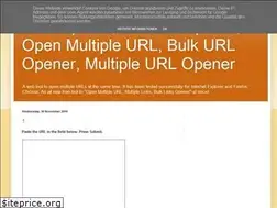 Sites similar to url-opener-yudi.blogspot.com