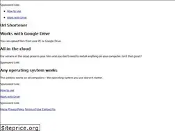 Sites similar to url-shortener.freebusinessapps.net