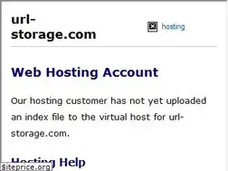 Sites similar to url-storage.com