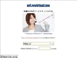 Sites similar to url.revirtual.me