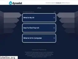 Sites similar to url.sc