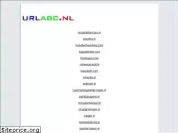 Sites similar to urlabc.nl