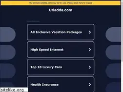 Sites similar to urladda.com