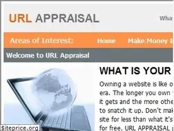 Sites similar to urlappraisal.net
