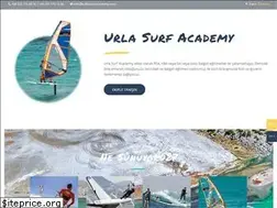Sites similar to urlasurfacademy.com