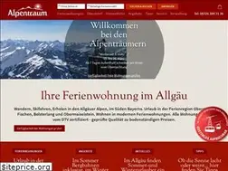 Sites similar to urlaub-alpentraum.de