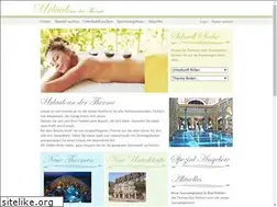 Sites similar to urlaub-an-der-therme.de