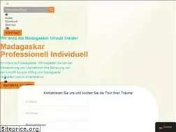 Sites similar to urlaub-auf-madagaskar.com