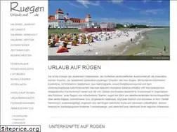Sites similar to urlaub-auf-ruegen.de