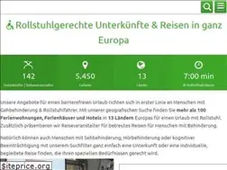 Sites similar to urlaub-barrierefrei.info
