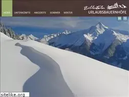 Sites similar to urlaub-bauernhof-tirol.at