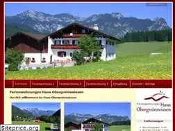 Sites similar to urlaub-berchtesgaden.com