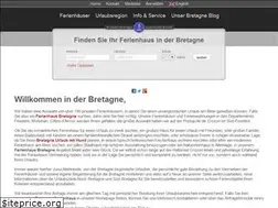 Sites similar to urlaub-bretagne.net