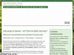 Sites similar to urlaub-dahn-pfalz.de