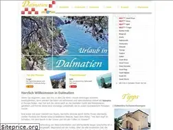 Sites similar to urlaub-dalmatien.de