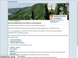 Sites similar to urlaub-deutschland-24.de