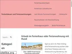 Sites similar to urlaub-ferienhaus-ferienwohnung.de