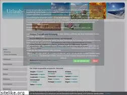 Sites similar to urlaub-gastgeber.de