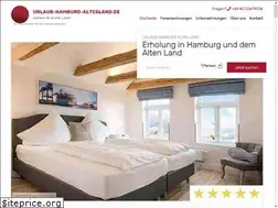 Sites similar to urlaub-hamburg-altesland.de