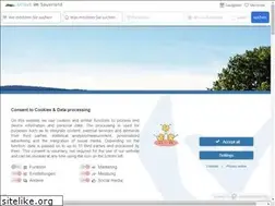 Sites similar to urlaub-im-sauerland.net
