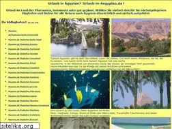 Sites similar to urlaub-in-aegypten.de